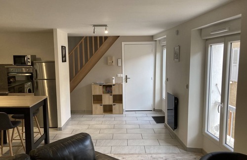 Sisteron House | Noémie Sisteron's T3 rated 3 stars.