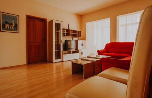 Vukovar House | Noćko-Sobe i apartmani