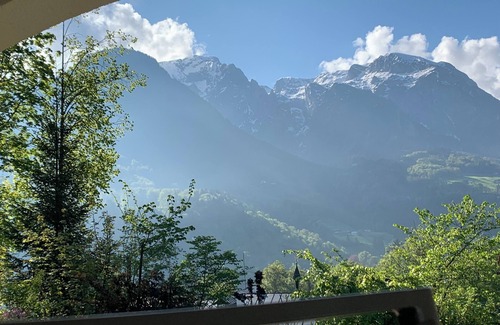 Bischofswiesen Apartment | No. 1 apartment Hintersee for 1 - 3 people, approx. 55 m², terrace