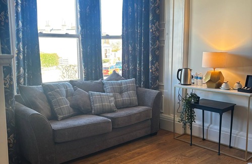 Markinch Hotel | No. 1 High Street - Boutique Rooms