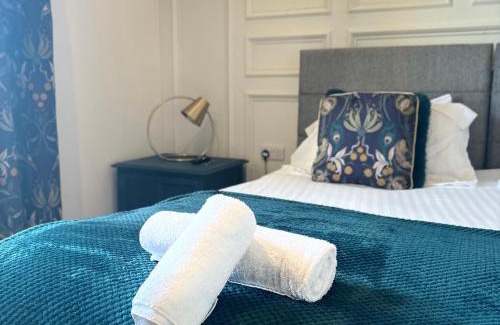 Markinch Hotel | No 1 High Street Boutique Rooms