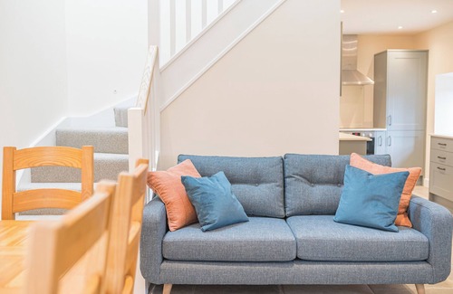 Ingleton Cottage | NO 2 THE COACH HOUSE, pet friendly in Thornton In Lonsdale