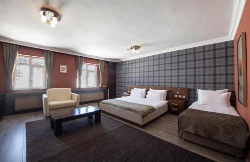 Osmangazi Hotel | No 21 Hotel by Fidan Hoca