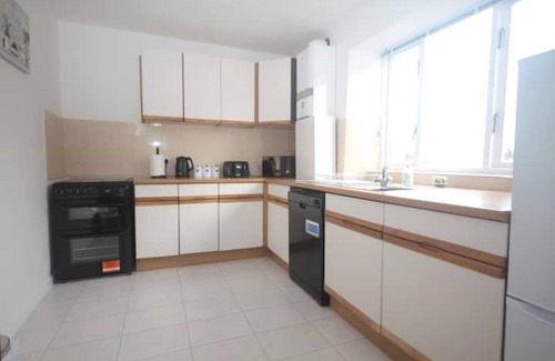 Glastonbury Apartment | No 28A St Benedict