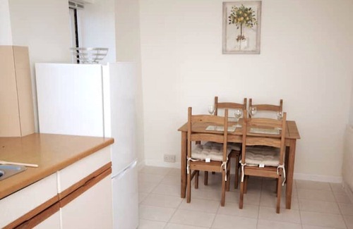 Glastonbury Apartment | No 28A St Benedict