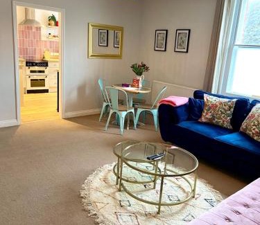 Bridport Apartment | No 3, apartment in the heart of Bridport, Dorset