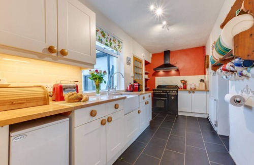 Hartland House | No 3 Coastguard Cottage