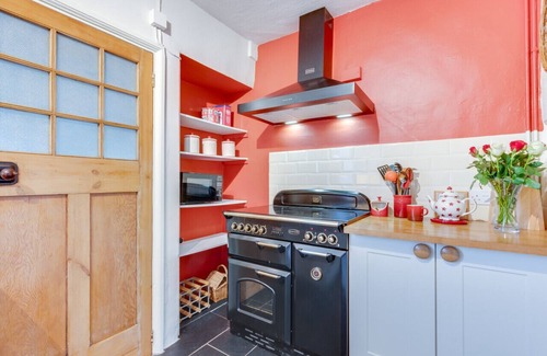 Hartland House | No 3 Coastguard Cottage