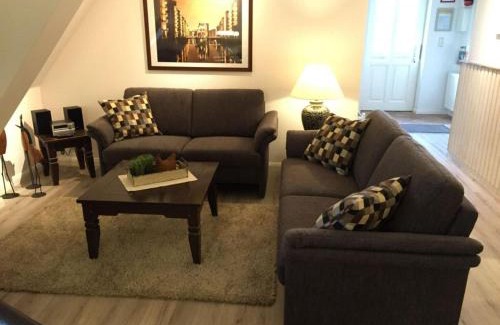Bielenberg Apartment | No 3 - Krautsand Comfortable Vacation Home