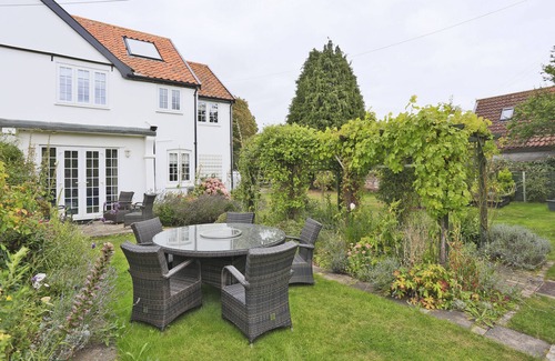 Walberswick House | No. 4 Moorside - Four Bedroom House, Sleeps 7