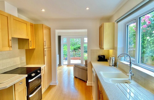 Falmouth House | No.48 Falmouth - 10 minutes walk to the beach (Sleeps 4)