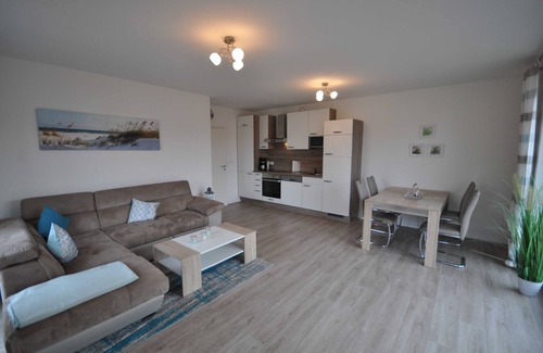 Wittmund Apartment | No. 57 - Holiday apartment Mühlenstraße
