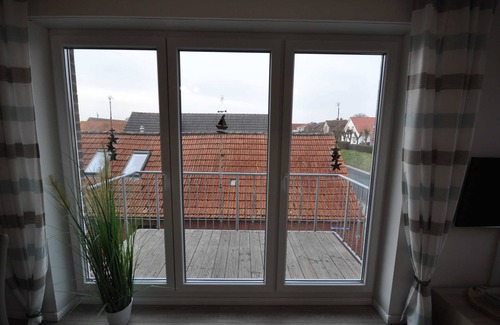 Wittmund Apartment | No. 57 - Holiday apartment Mühlenstraße