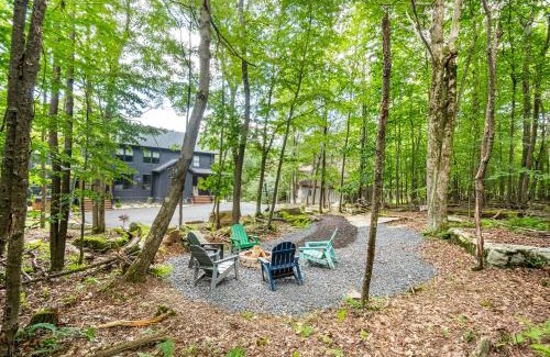 McHenry House | No Black Tie Affair