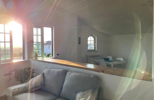 Peniche Apartment | NO CEU - A fully private flat in the sky with Ocean view