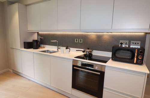 Backbarrow Apartment | NO ELEVEN @ THE IRONWORKS, family friendly in Backbarrow