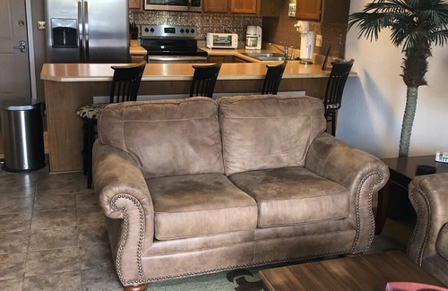 Village of Four Seasons Condo | NO EXTRA FEES. LakeFront with view of channel. Slip Included.