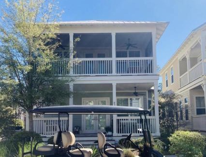 Santa Rosa Beach House | No Gray Skies in NatureWalk