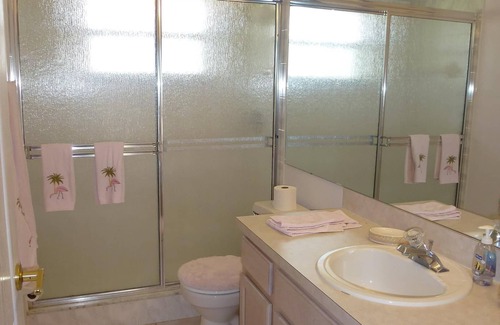 Indian Ridge House | NO Rear Neighbors, Sunny Private Pool, Game Rm, 5 Star, Close to Disney, WIFI