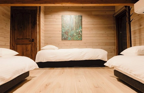 Hokujo Cottage | No SmokingRoom OnlyEnjoy a luxurious time in the beautiful nature of Hakuba Winner of the Japan / Kitaazumi-gun Nagano