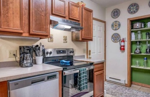 Angel Fire Condo | No Stairs To Heaven Condo - Snow Fire 107B