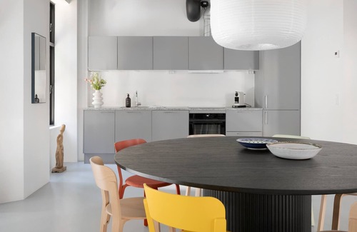 Copenhagen Apartment | No186 apartments, 3BR by Daniel&Jacob's
