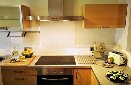 Adrall Apartment | Noa apartment, In the heart of the Pyrenees,