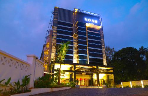 Nedumbassery Hotel | Noah Sky Suites