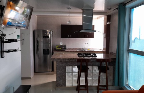 San Andres Apartment | Noah VIP Apartment Sector Bight