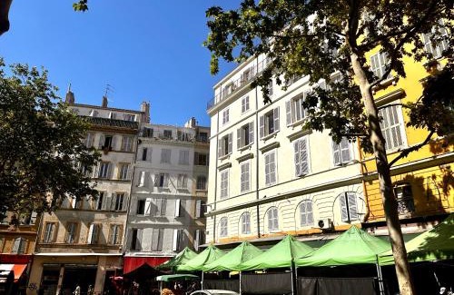 Vaufreges Apartment | NOAILLES plein coeur du centre ville Marseille