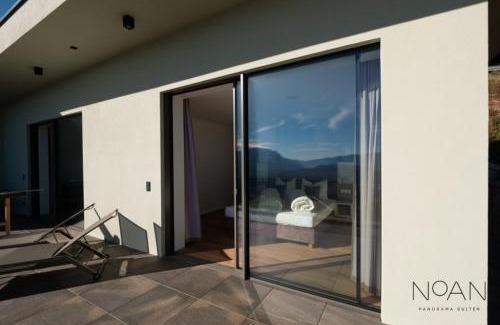 San Genesio Atesino Apartment | NoAN Panorama Suiten - D i c k e n s