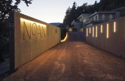 San Genesio Atesino Apartment | NoAN Panorama Suiten - D i c k e n s