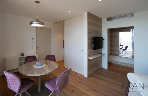 San Genesio Atesino Apartment | Noan Panorama Suiten - Arendt