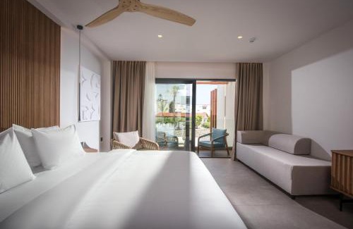 Gouves Hotel | Noble Hotel & Suites - Adults Only