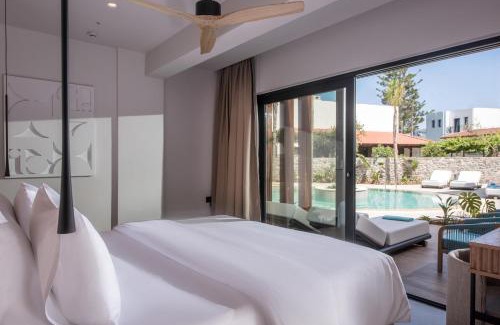 Gouves Hotel | Noble Hotel & Suites - Adults Only