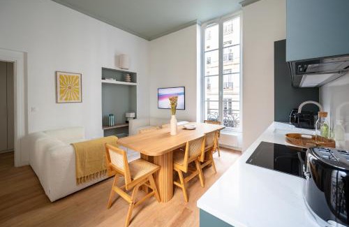 Arts-et-Metiers Hotel | Noble Suites