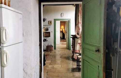 Picauville House | Nobleman’s Manor House in rural Normandy. Sleeps 14