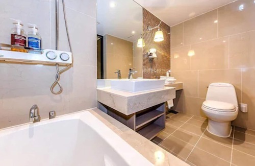 Seogwipo City Hotel | Noblepia Hotel