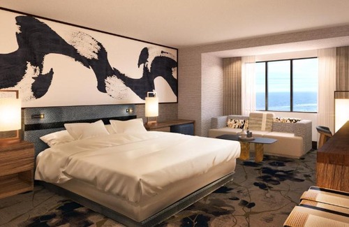 Atlantic City Hotel | Nobu Hotel at Caesars Atlantic City