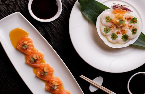 Atlantic City Hotel | Nobu Hotel at Caesars Atlantic City