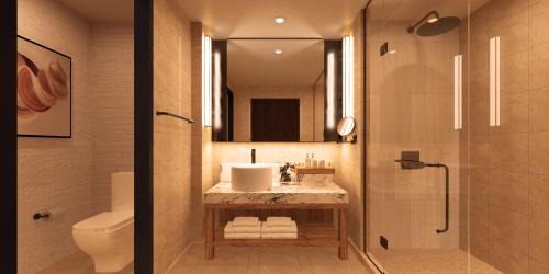 Atlantic City Hotel | Nobu Hotel at Caesars Atlantic City
