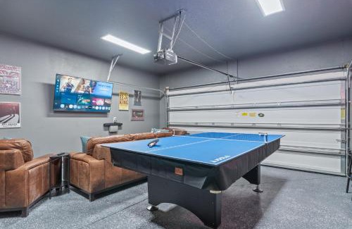 Ponte Vedra House | Noc Nest Family Retreat - Game Room & Cozy Lanai
