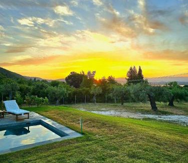Sithonia Villa | NOCE Luxury Villas Resort