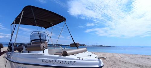 Sithonia Villa | NOCE Luxury Villas Resort