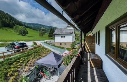 Sankt Oswald House | Nockalm Cottage