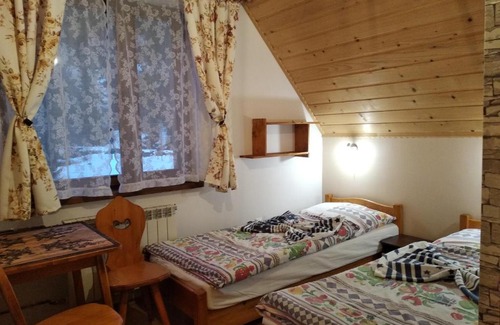 Ochotnica Dolna House | Noclegi u Lidii