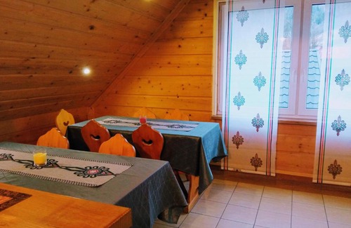 Ochotnica Dolna House | Noclegi u Lidii