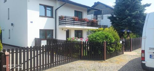 Zator House | Noclegi u Tadka