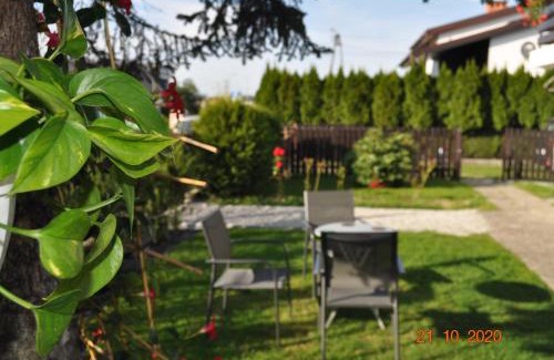 Zator House | Noclegi u Tadka