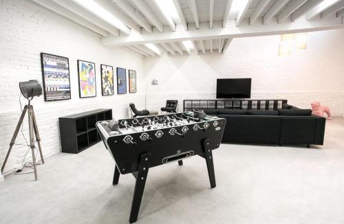 Lille Centre Ville Villa | NOCNOC - La Villa Cachee